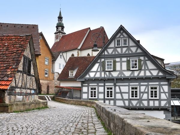 89-Euro-Winter-Deal! 3 Tage im Schwabenland in Waiblingen, Baden-Württemberg inkl. Frühstück