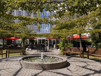 2 Tage Kurzurlaub mit Frühstück im Globana Airport Hotel