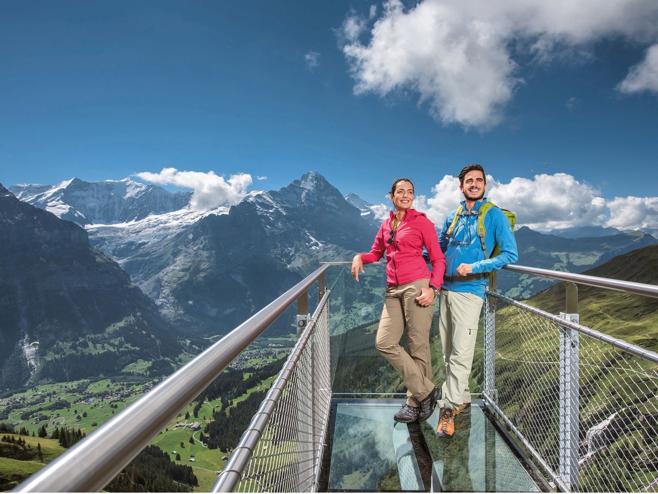 5 Tage Entspannung im Grindelwald mit HP