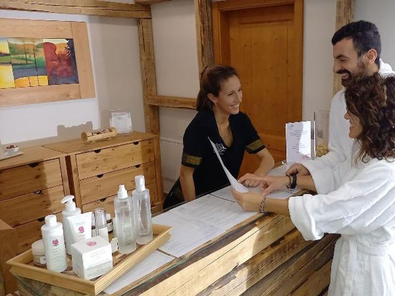 Auszeit in den italienischen Bergen - 9 Tage