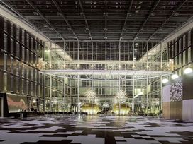 Bonn erleben im Designhotel Kameha Grand Bonn