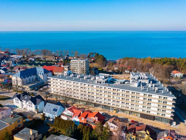 Ostsee – Entspannung – Urlaub – 8 Tage in Jarosławiec, Westpommern inkl. Halbpension