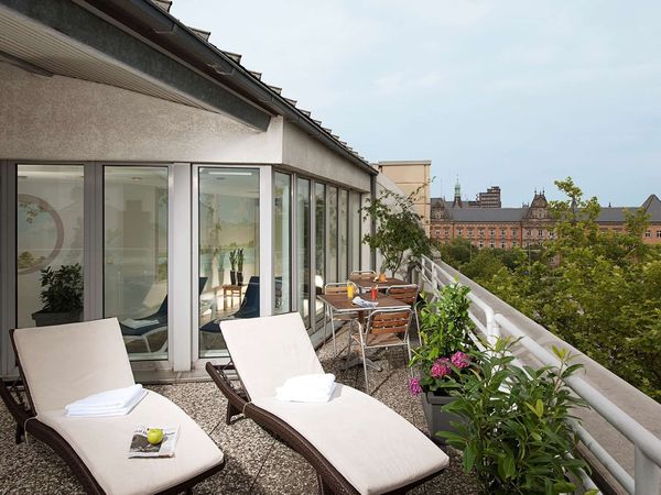 4 Tage im NH Collection Hamburg City Nur Übernachtung