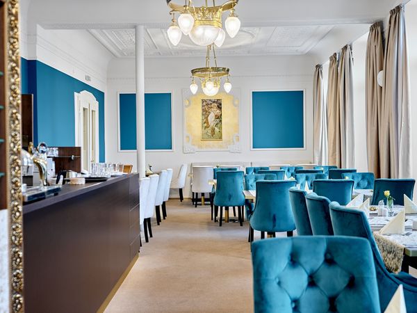 3 Tage Erholung in Marienbad mit Massage und Pool in Marienbad (Mariánské Lázně), Karlsbad (Karlovarský kraj) inkl. Halbpension