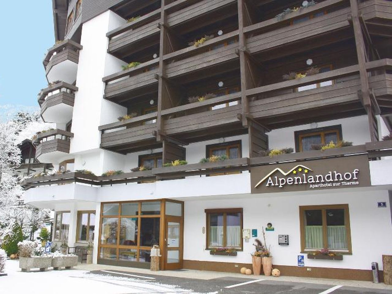 Auszeit - Natur 4 Tage mit Frühstück im Alpenlandhof