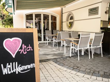 AKZENT Wellnesshotel Bayerwald-Residenz