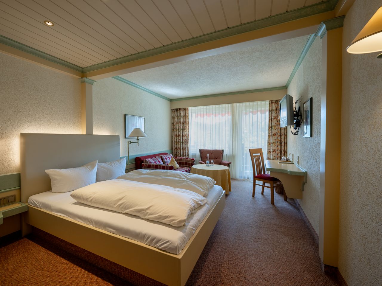 Doppelzimmer