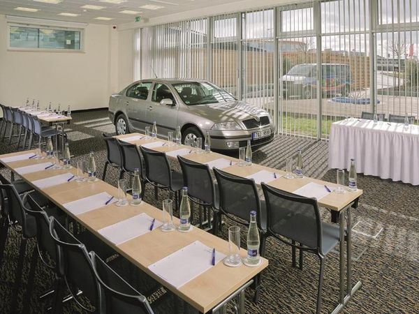 2 Tage im Aquapalace Hotel Prague mit HP in Prag (Praha) inkl. Halbpension