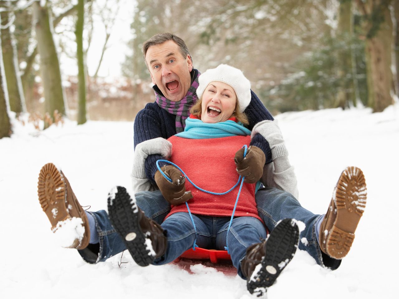 4 Tage Thüringer Winterspezial inkl. Halbpension plus