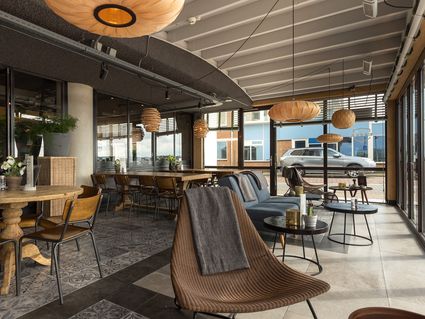 Strandhotel Golfzang