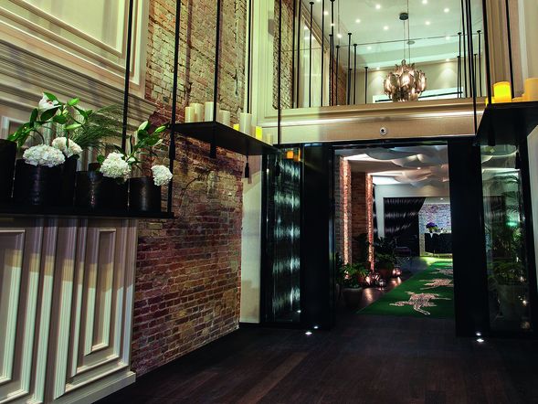 Hotel Zoo Berlin