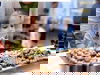 Alles Schokolade oder was? - Abendessen am 2. Abend