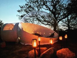 3 Tage Bubble-Auszeit Deluxe mit Private Sauna