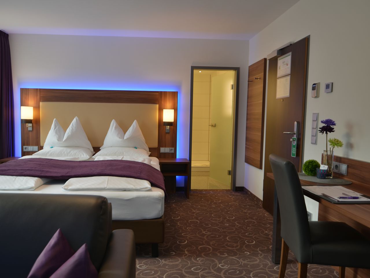 Wohlfühl-Doppelzimmer Premium