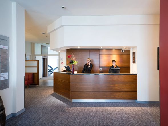 Bilderberg Grand Hotel Wientjes