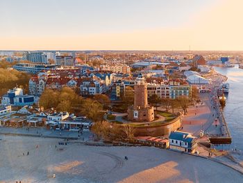 Strandurlaub an der Perle der Ostsee