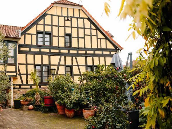 Landhaus Alte Scheune