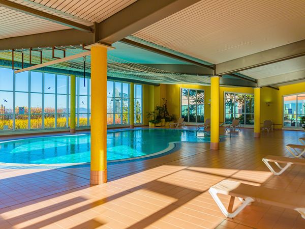 4 Tage Wellness mit Weitblick / HP mit Getränken in Suhl, Thüringen inkl. Halbpension Plus