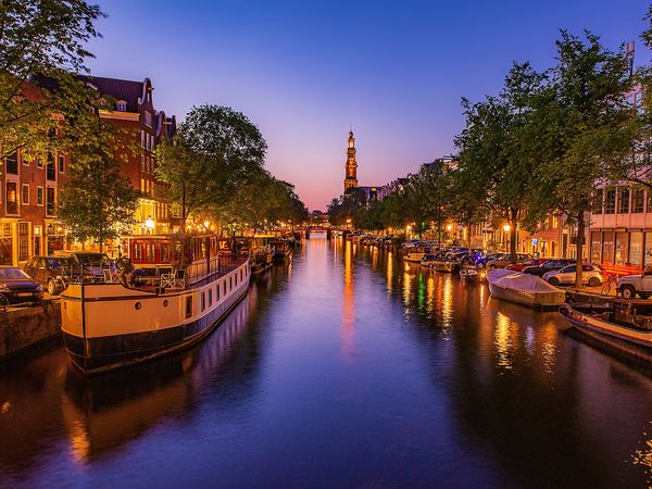 9 Tage Amsterdam für Entdecker, Nordholland (Noord-Holland) inkl. Frühstück