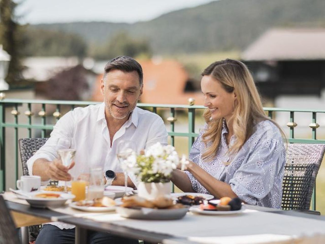 Urlaub 4 Tage mit HP im Wellnesshotel Schönruh
