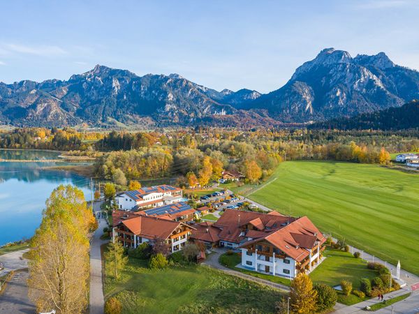 3 Tage Romantik für Zwei der Extraklasse in Füssen, Bayern inkl. Halbpension