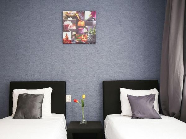 Zauberhafte Zeit -6 Tage im Hotel Flipper Amsterdam Nur Übernachtung