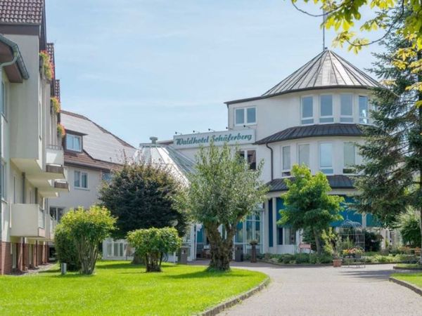 Verwöhnwochenende in Espenau Halbpension