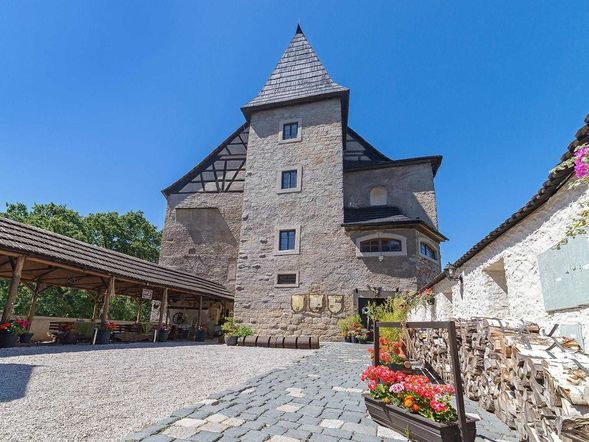 3 Tage Genuss und Geschichte auf der Burg