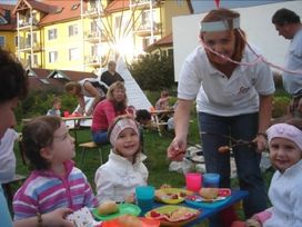 2 Nächte Familien-Wellness im Burgenland mit HP