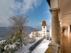 3 Romantik-Tage mit Frühstück im Hotel Schloss Seggau