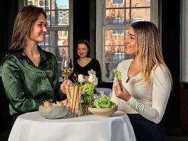 5 Tage Entspannung in Amsterdam