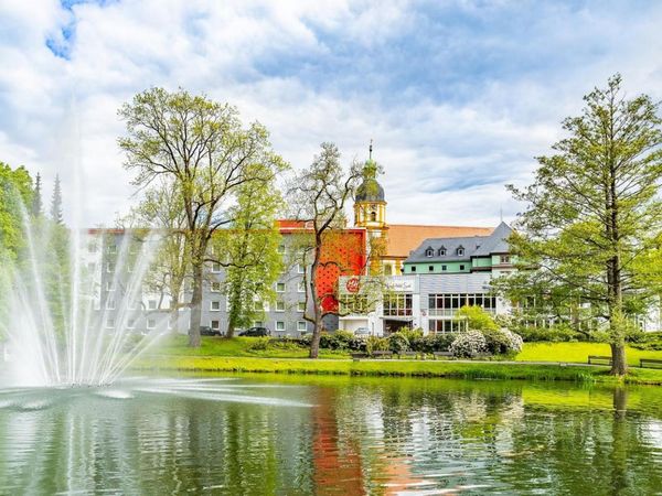 Erlebnisse im Thüringer Wald - 5 Tage in Suhl, Thüringen inkl. Frühstück