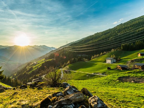 6 Tage All Inklusive Erholungsurlaub im Zillertal – 6 Nächte in Aschau im Zillertal, Tirol inkl. All Inclusive