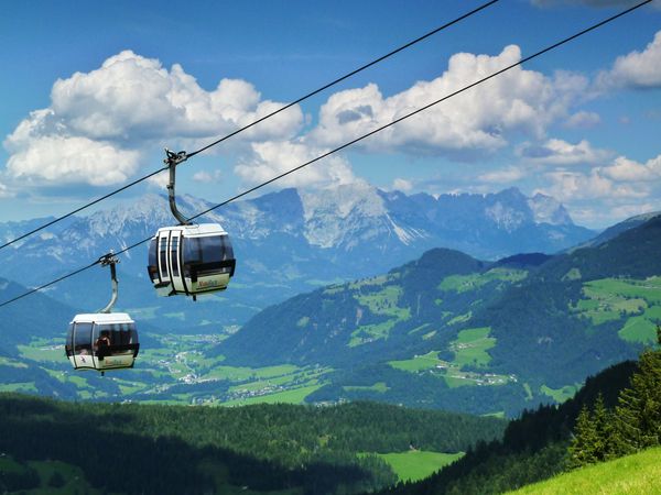 7 Tage Sommer & Sonne inkl. Wildschönau Premium Card Halbpension