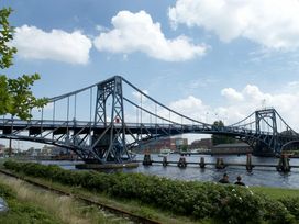 Kurzurlaub - Wilhelmshaven an der Nordsee - den gönn ich mir!