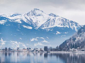 Winter Auszeit im Alpenblick