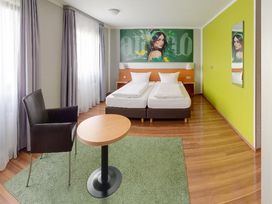 2 Tage im Attimo Hotel - Stuttgart 