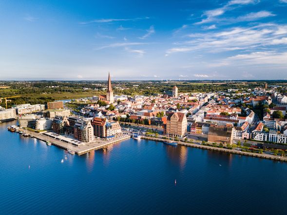 2 Tage Ostsee-Feeling in Rostock