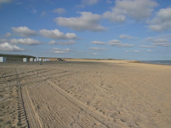 5 Tage an der Nordseeküste von Zeeland in Nieuwvliet-Bad inkl. Halbpension