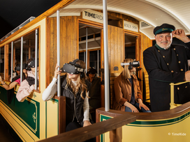 TimeRide Senseum Köln 1926 mit Hotel