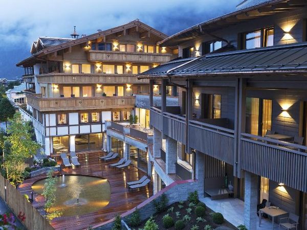 6 entspannte Tage im Zillertal mit HP in Mayrhofen, Tirol inkl. Halbpension