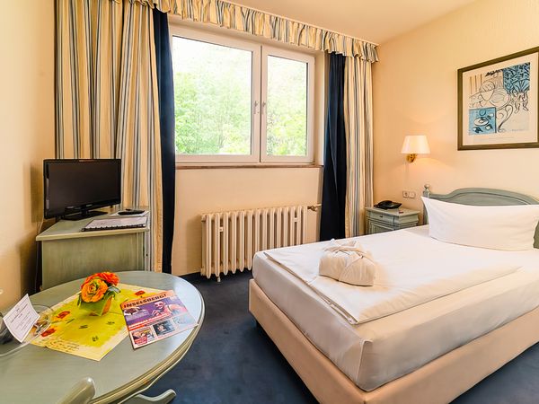 Schnuppertage im Thüringer Wald - 3 Tage WAGNERS Hotel im Thüringer Wald in Bad Tabarz, Thüringen inkl. Halbpension