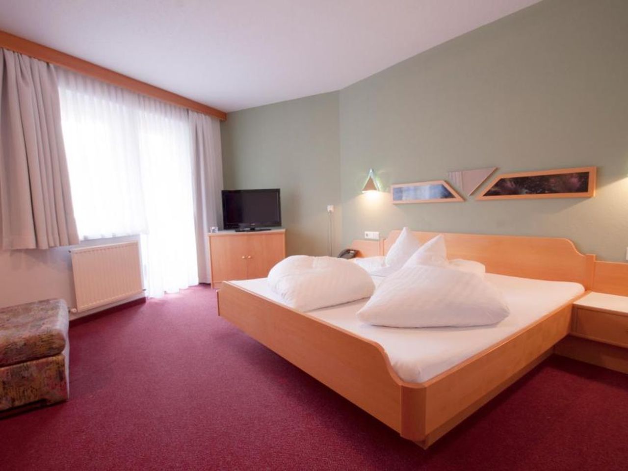 Hotel Alpenfriede
