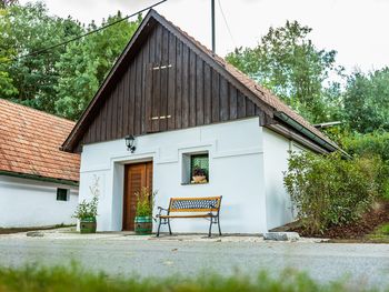 Zwei Nächte im Weinfass-Chalet Deluxe