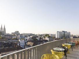 6 Tage im stylischen 25hours Hotel The Circle in Köln