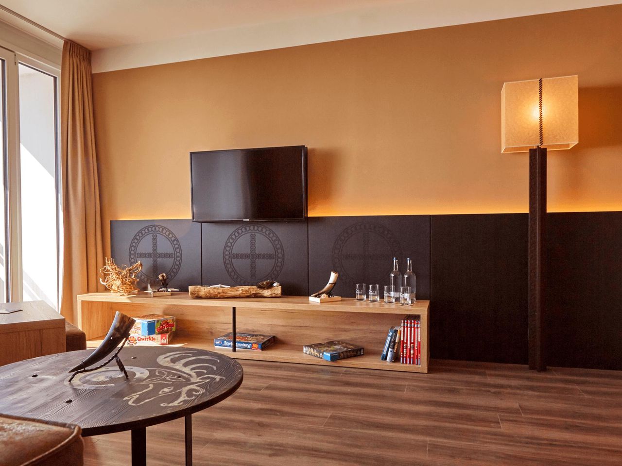 Suite mit Balkon