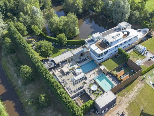 Fletcher Wellness-Hotel Brabant-Mill