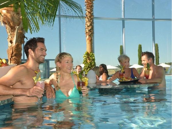 3 Tage Thermen & Badewelt Sinsheim & Palmenparadies ( 3 ÜF ) in Mühlhausen (Kraichgau), Baden-Württemberg inkl. Frühstück