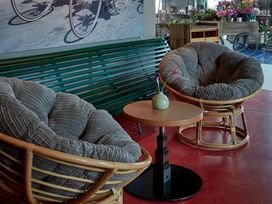 2 Tage im 25hours Hotel Das Tour