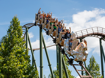 FAMILYPARK mit Hotel und Eintritt